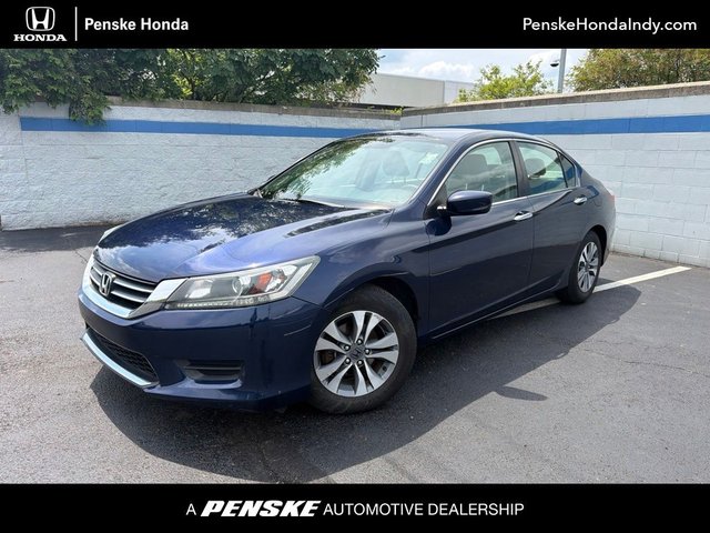 2014|Honda|Accord|LX|4D Sedan