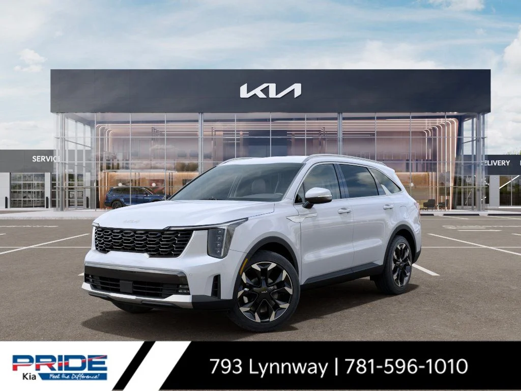 2026 Kia Sorento