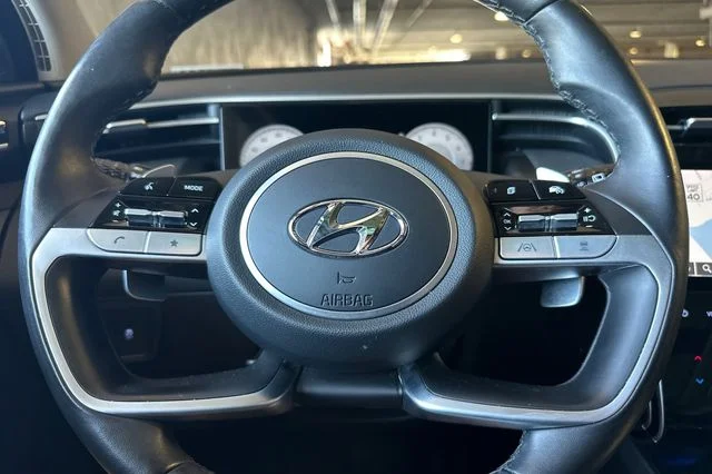 Used 2023 Black Hyundai Limited image 22