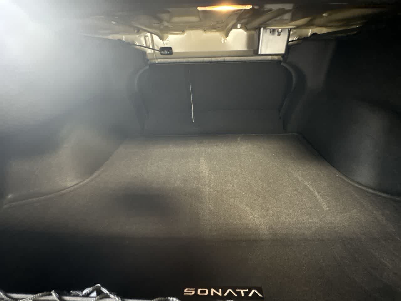 2025 Hyundai Sonata Hybrid SEL - Photo 25