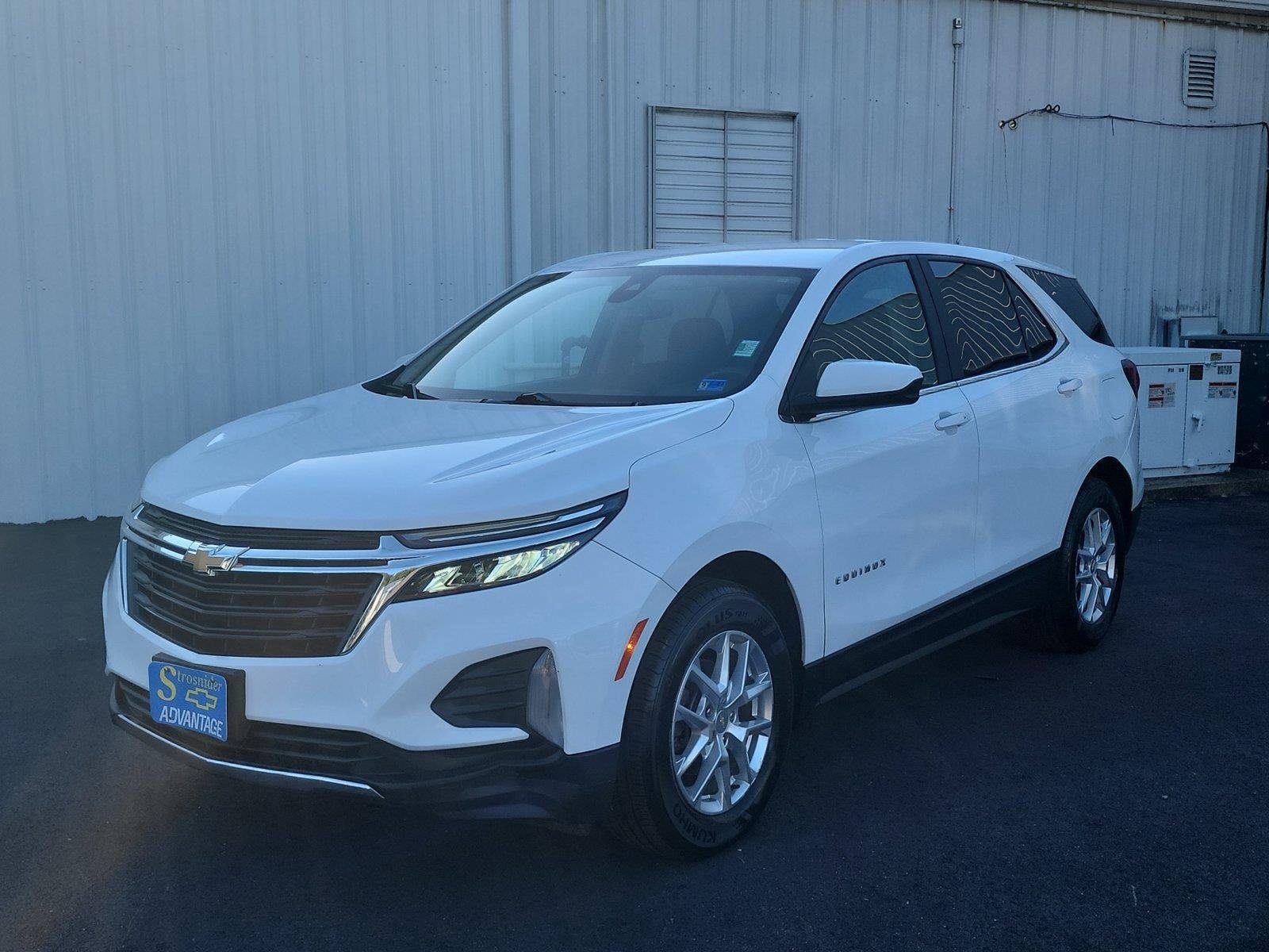 2022 Chevrolet Equinox