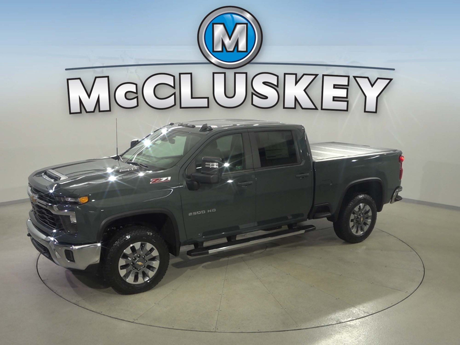 2026 Chevrolet Silverado 2500 HD LT - Photo 50