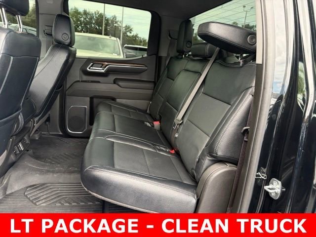 Used 2023 Black Chevrolet LT (2FL) image 15