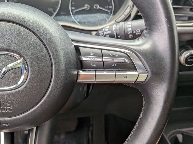 Used 2023 Gray Mazda 2.5 S Carbon Edition image 17