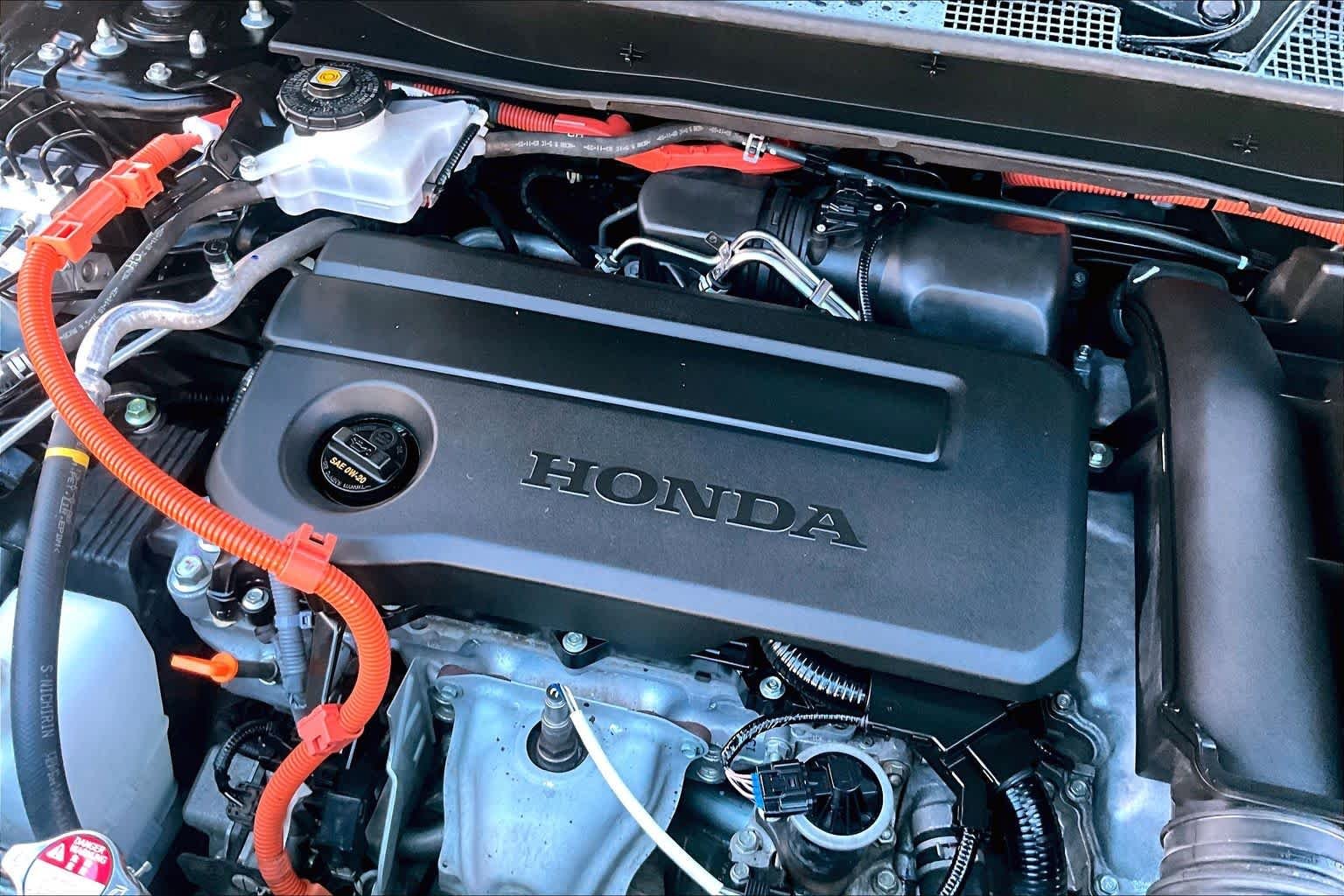 Used 2024 Crystal Black Pearl Honda Sport-L image 33