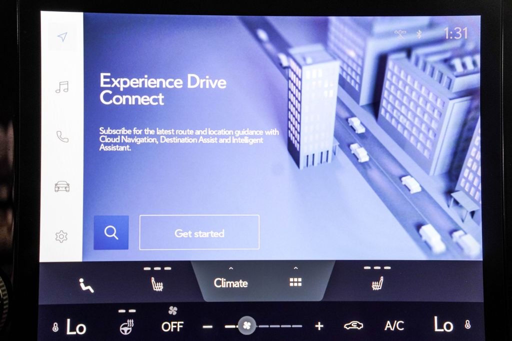 Used 2023 Silver Lexus 350 Base image 31