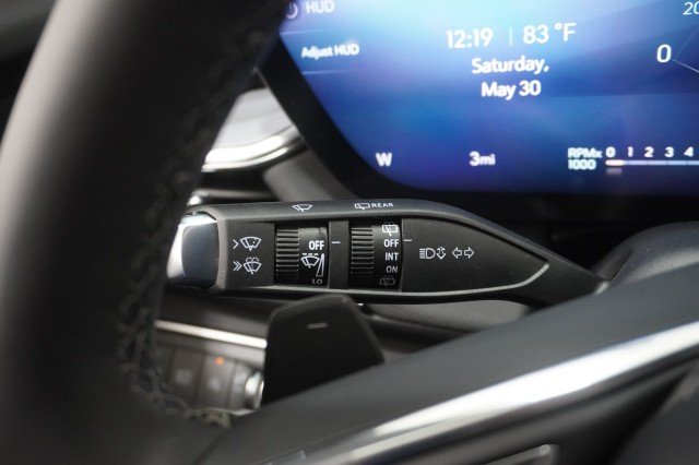 New 2026 Moonstone Gray Metallic Buick Sport Touring image 29