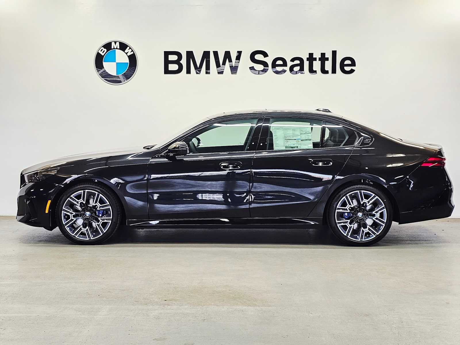 New 2026 BMW Series 530i xDrive Sedan in Seattle #TCV19593 BMW