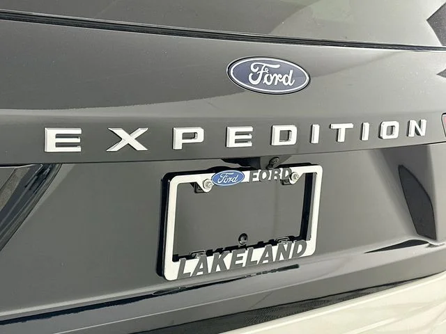 New 2026 Ford Expedition Platinum