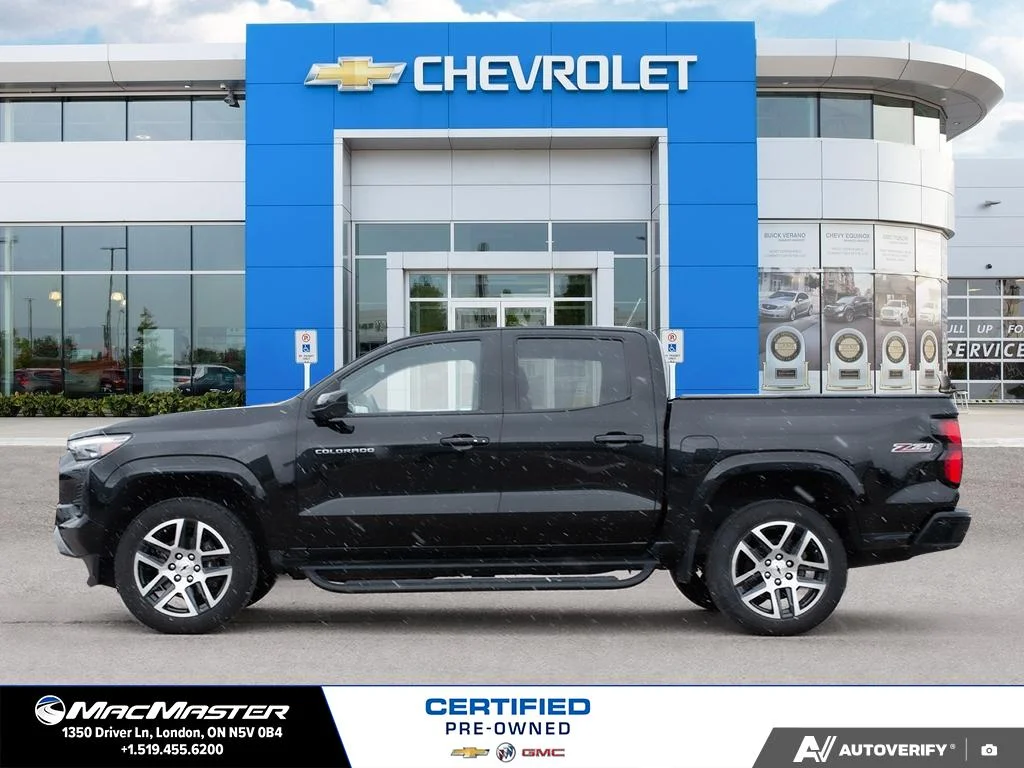 Certified Used 2023  Chevrolet Z71 image 3