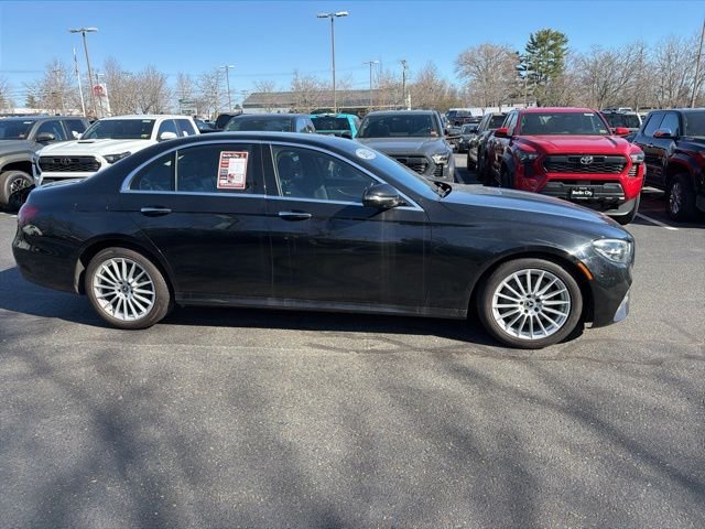 Used 2023 Black Mercedes-Benz E 350 image 25