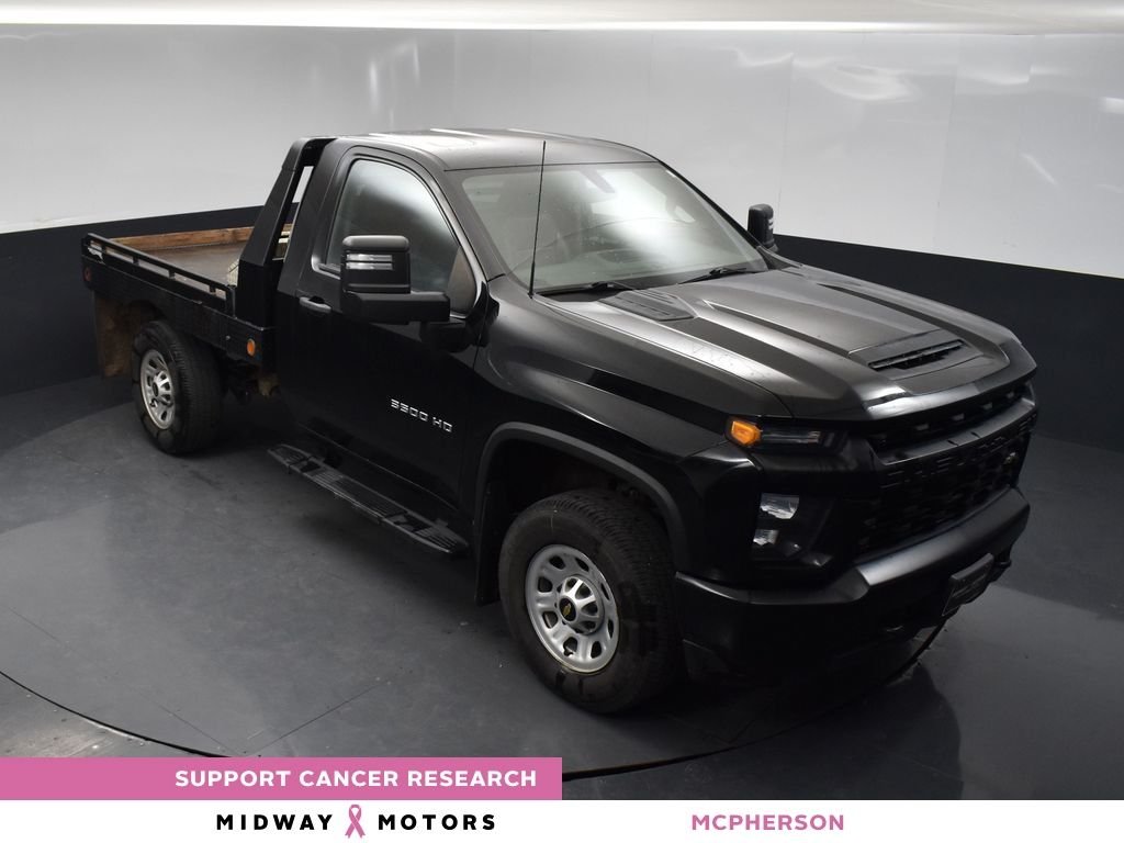 2022 Chevrolet Silverado 3500HD Work Truck