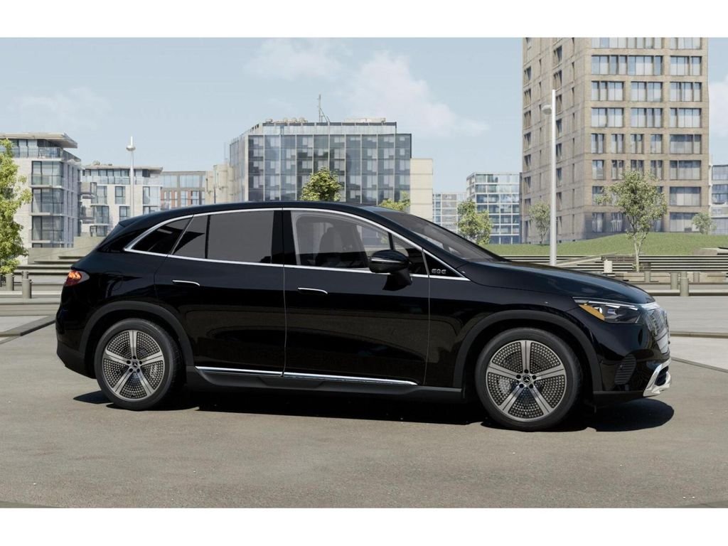 2026 Mercedes-Benz EQE SUV Base - Photo 14