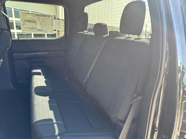 New 2026 Agate Black Metallic Ford STX® image 12