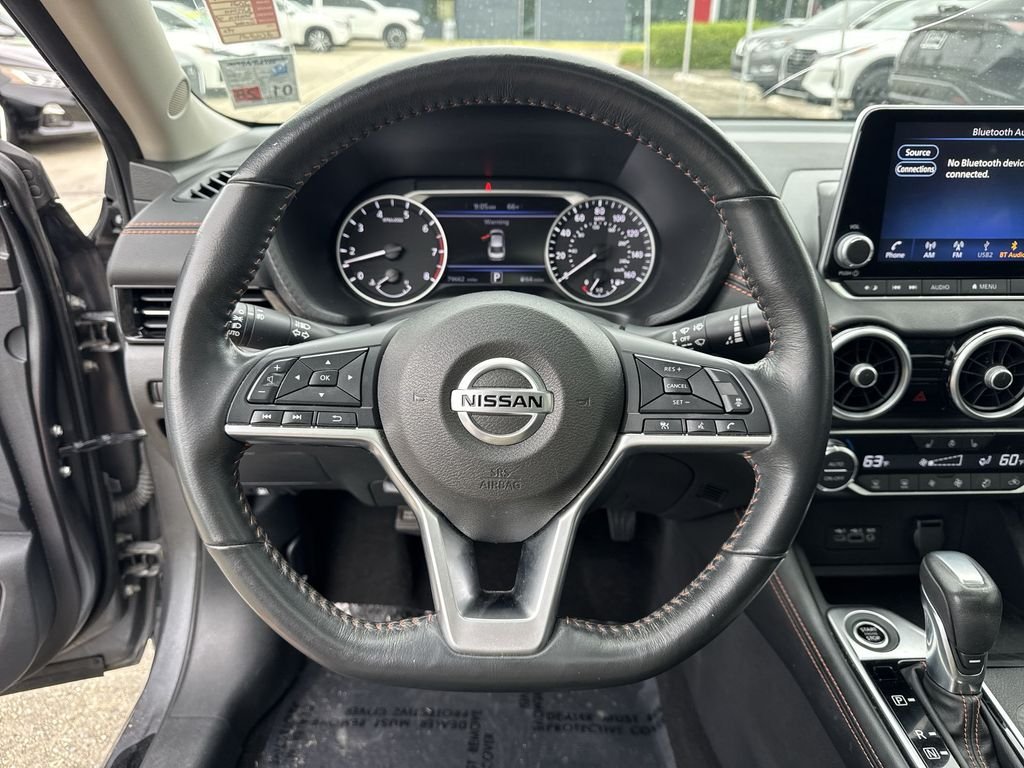 Used 2021 Gray Nissan SR image 11