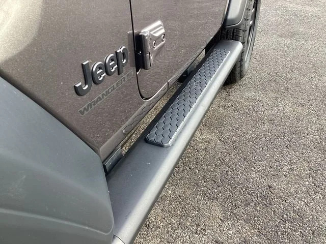 New 2026 Crystal Metallic Jeep 2-DOOR SPORT image 19