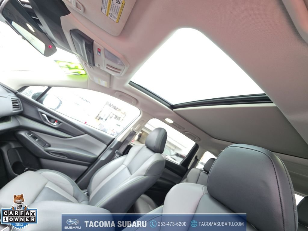 2023 Subaru Ascent Onyx Edition Limited - Photo 25