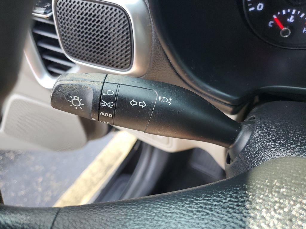 Used 2020 Cherry Black Kia LX image 13