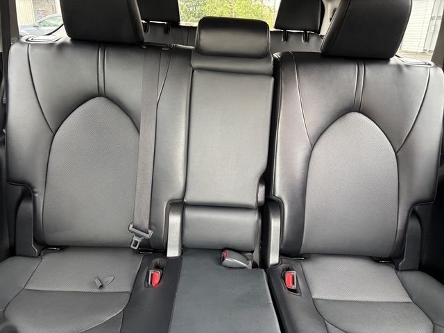 Used 2024 Midnight Black Toyota XLE image 22