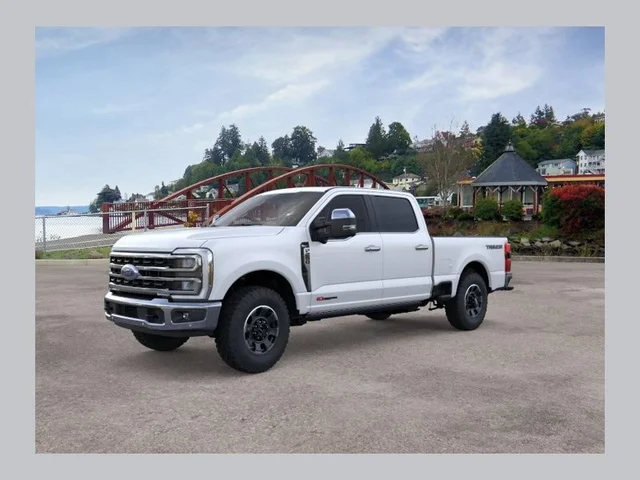 2026 Ford F-250SD King Ranch