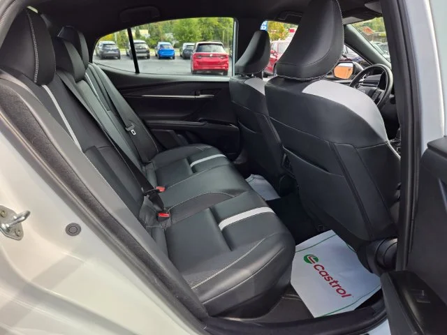 Used 2025 White Toyota SE image 16