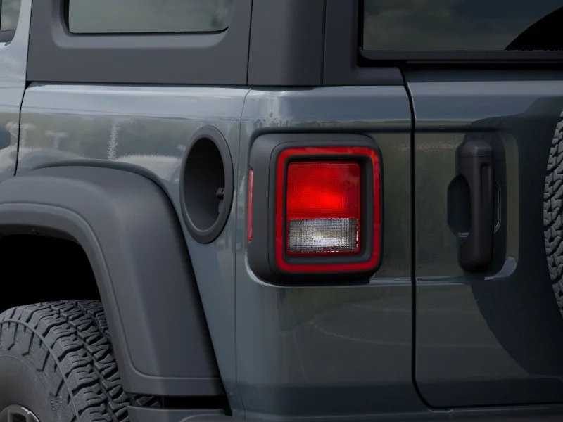 New 2026 Anvil Clear-Coat Exterior Paint Jeep Sport S image 50