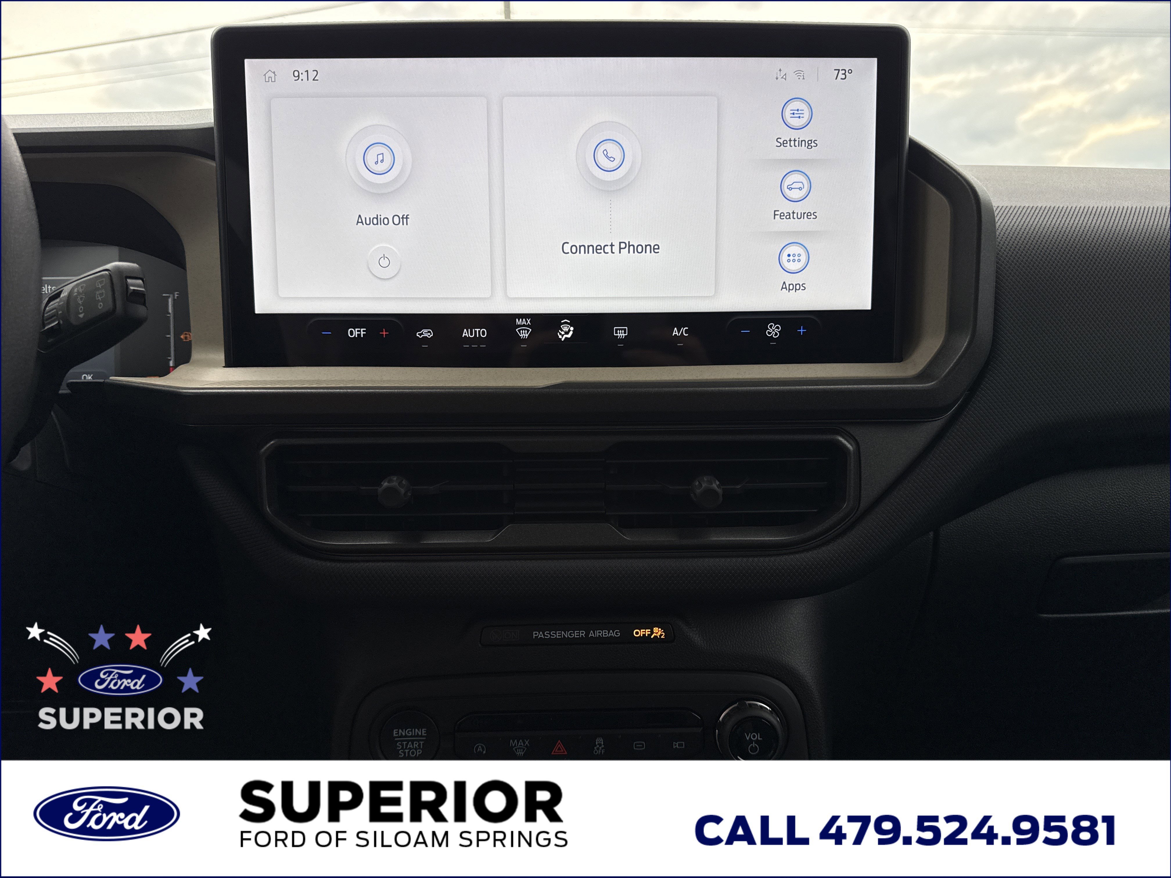 New 2026 Carbonized Gray Metallic Ford Big Bend 4WD image 15