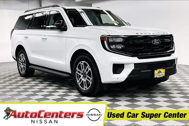 2025 Ford Expedition Active 4x4's photo