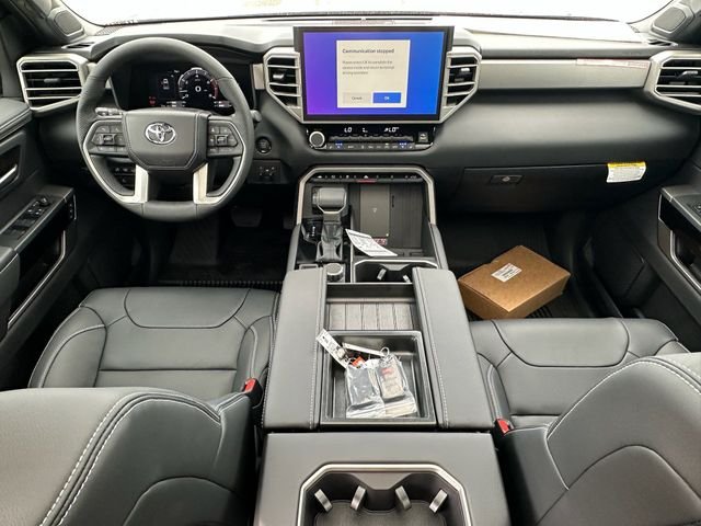 New 2026 Magnetic Gray Metallic Toyota Tundra Limited image 11