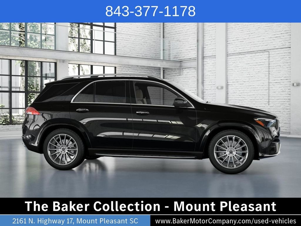 Used 2026 Black Mercedes-Benz GLE 350 image 26