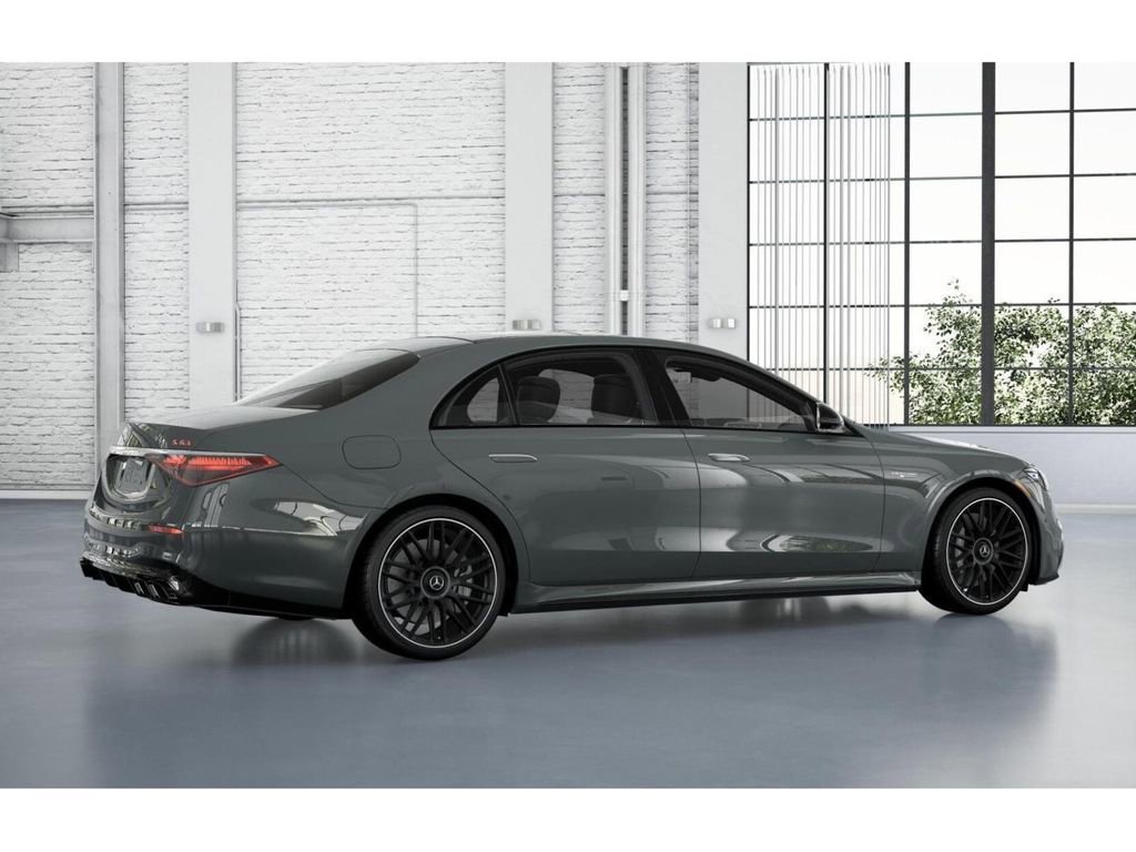 2025 Mercedes-Benz S-Class S 63 - Photo 61
