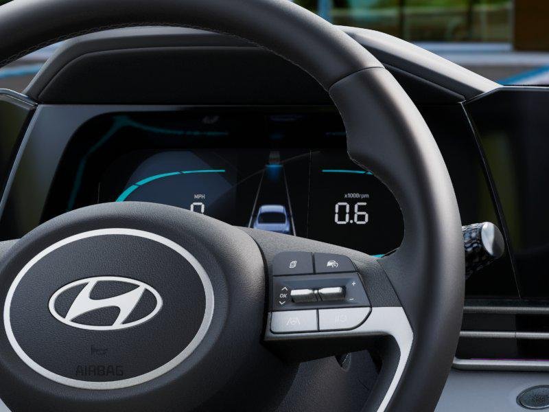 New 2026 Gray Hyundai SEL Sport Plus image 14