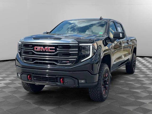 2022 GMC Sierra 4WD Crew Cab Short Box AT4's photo