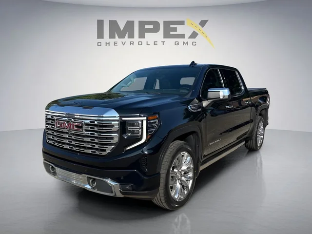 2023 GMC Sierra 1500 Denali