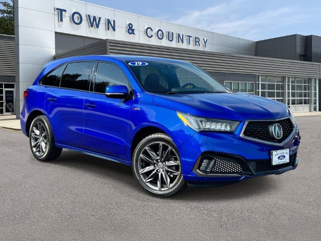 2019 Acura MDX