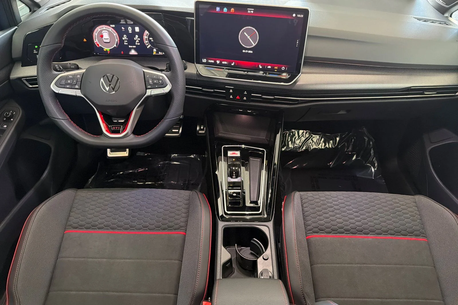 New 2026 Blue Volkswagen 2.0T SE image 12