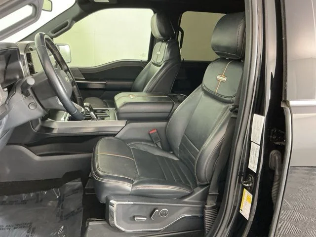 2022 Ford F-150 Platinum - Photo 19