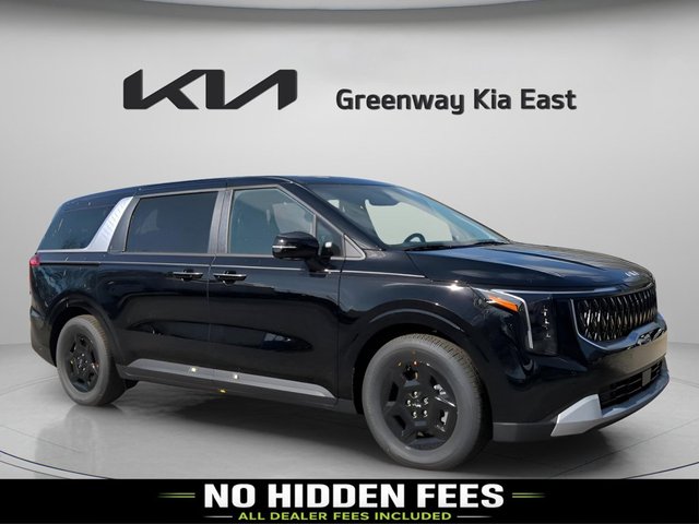2026 Kia Carnival MPV LXS