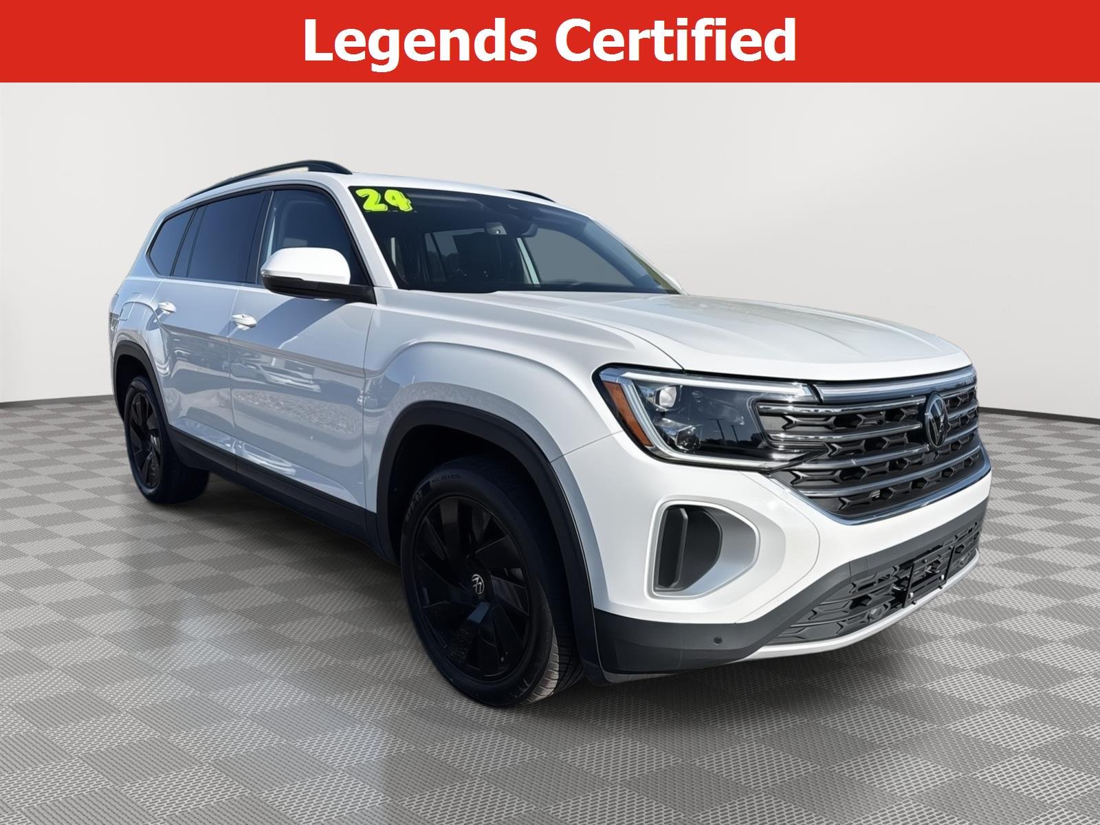 2024 Volkswagen Atlas 2.0T SE w/Tech's photo