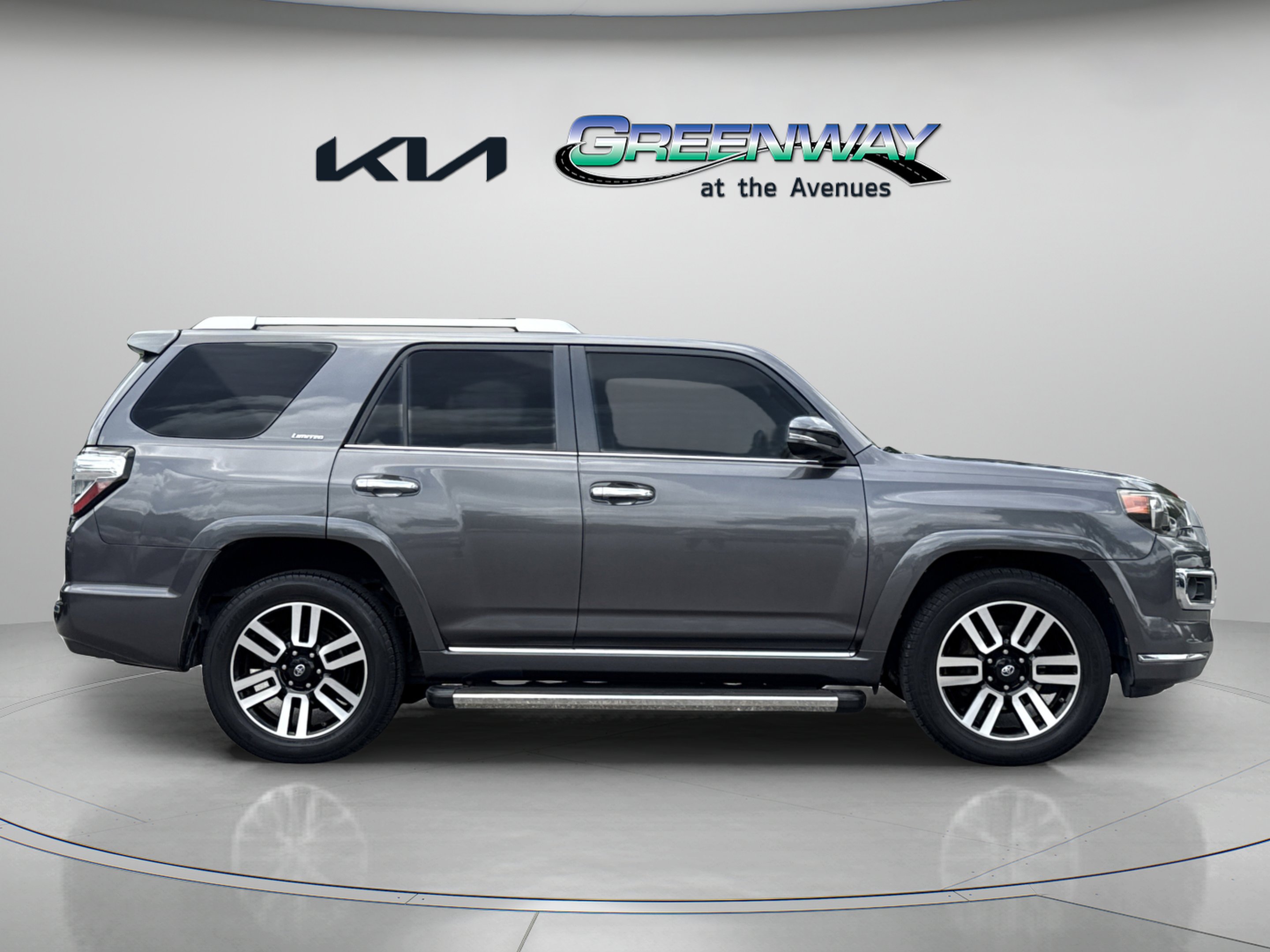 Used 2016 Magnetic Gray Metallic Toyota Limited image 8