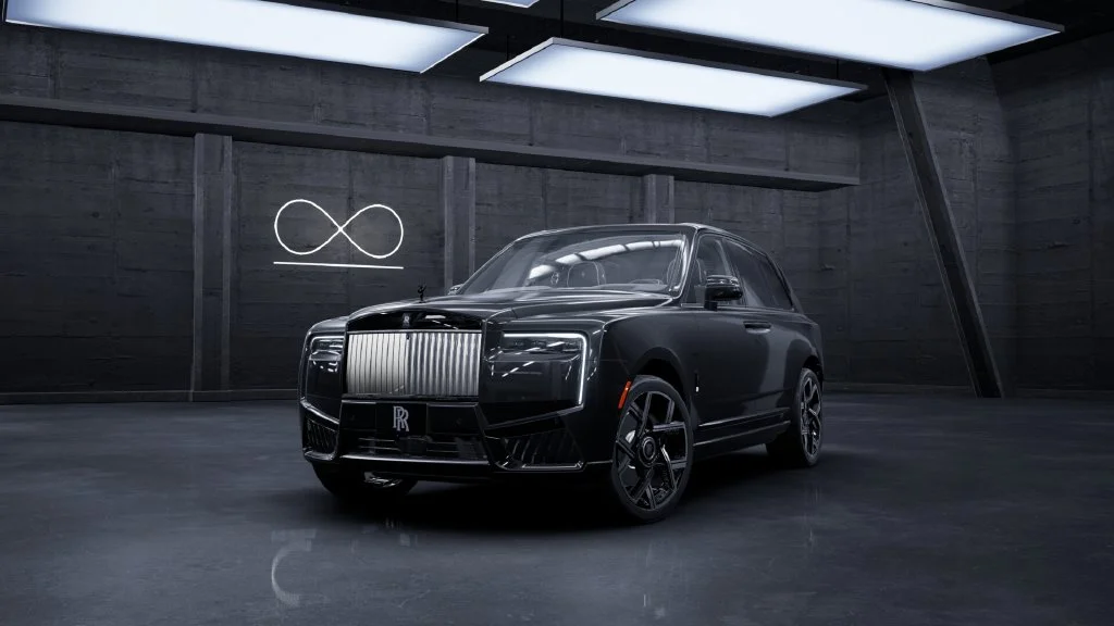 2027 Rolls-Royce Cullinan