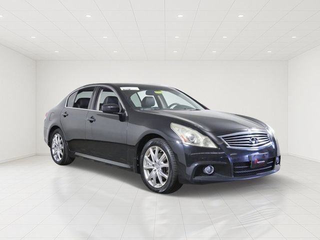 2010 INFINITI G37 Sedan