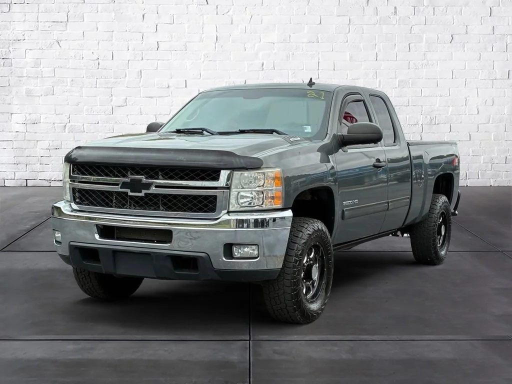 Used 2011 Chevrolet Silverado 2500HD 1LT with VIN 1GC2KXCGXBZ142407 for sale in South Pittsburg, TN