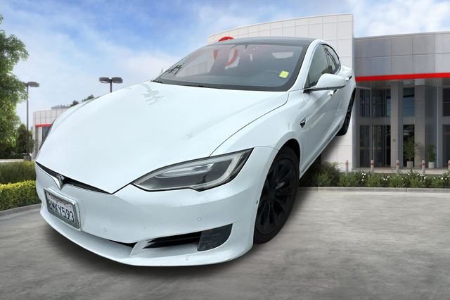 Used 2017 Tesla Model S 75 with VIN 5YJSA1E18HF206533 for sale in Oakland, CA