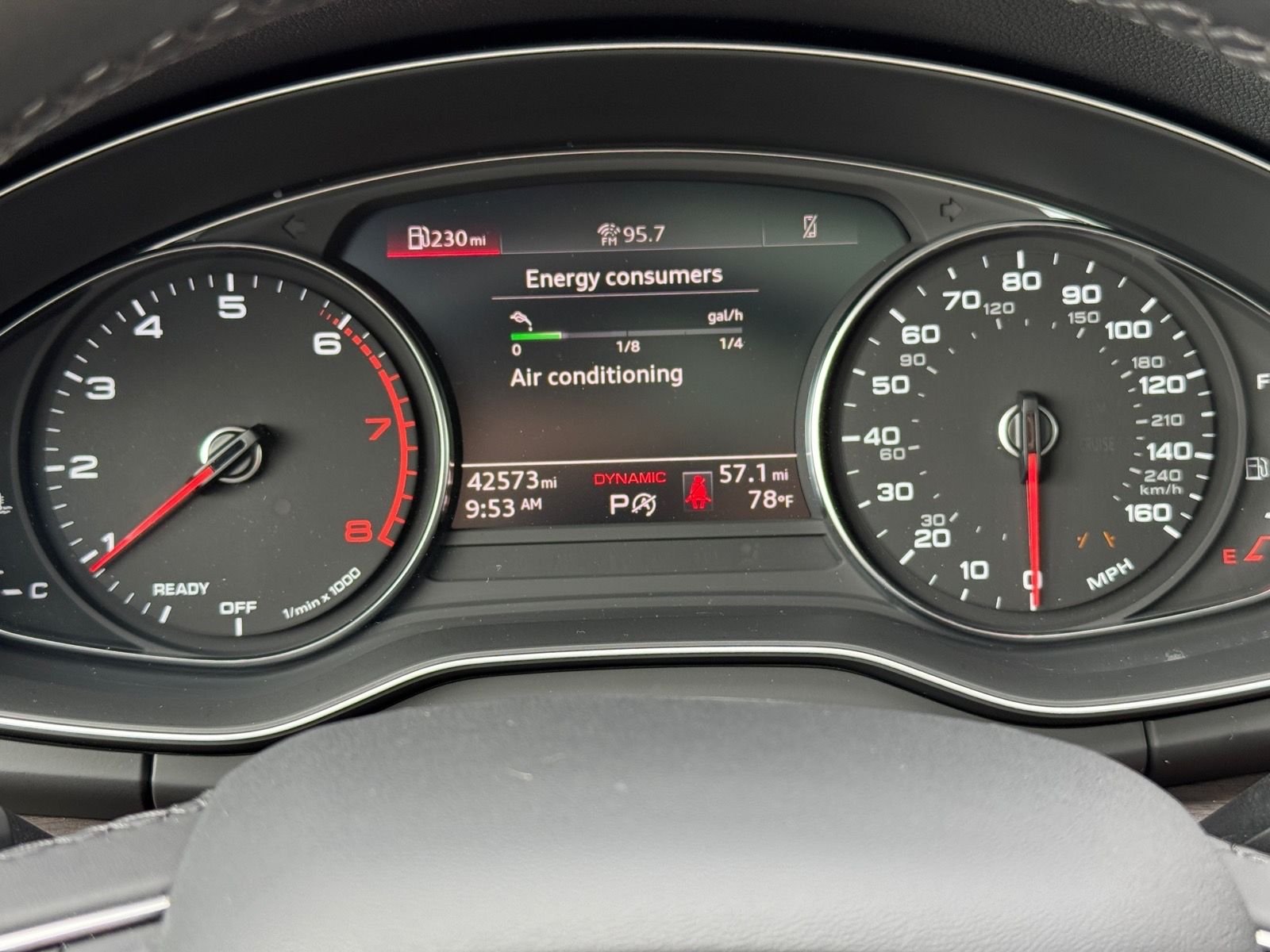 Used 2022 Glacier White Metallic Audi 45 S line Premium image 22