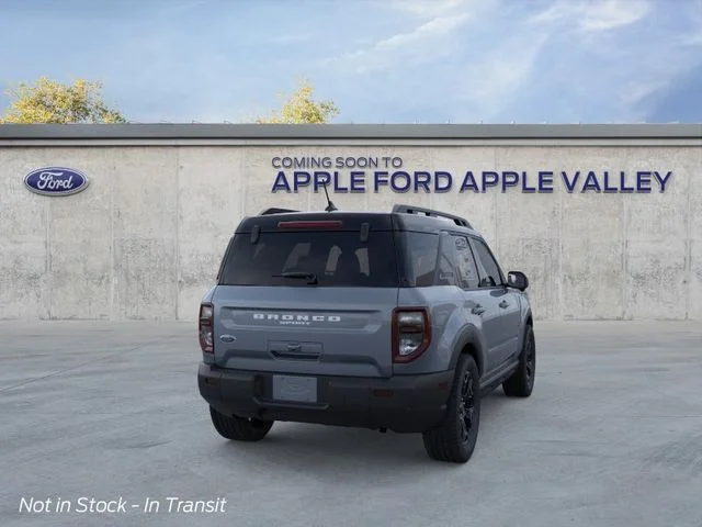 New 2026 Azure Ford Outer Banks image 8