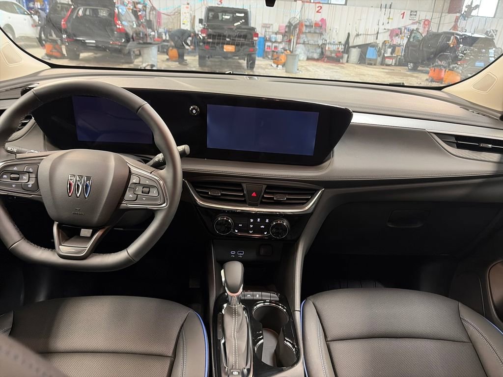 Used 2026 Moonstone Gray Metallic Buick Sport Touring image 18