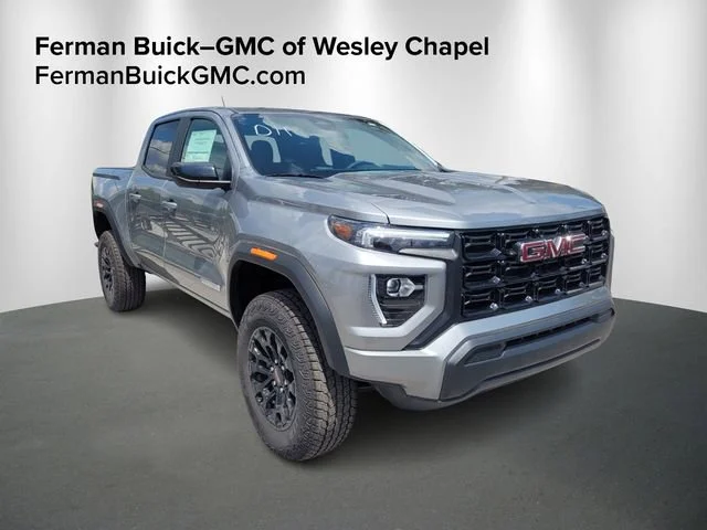 2026 GMC Canyon