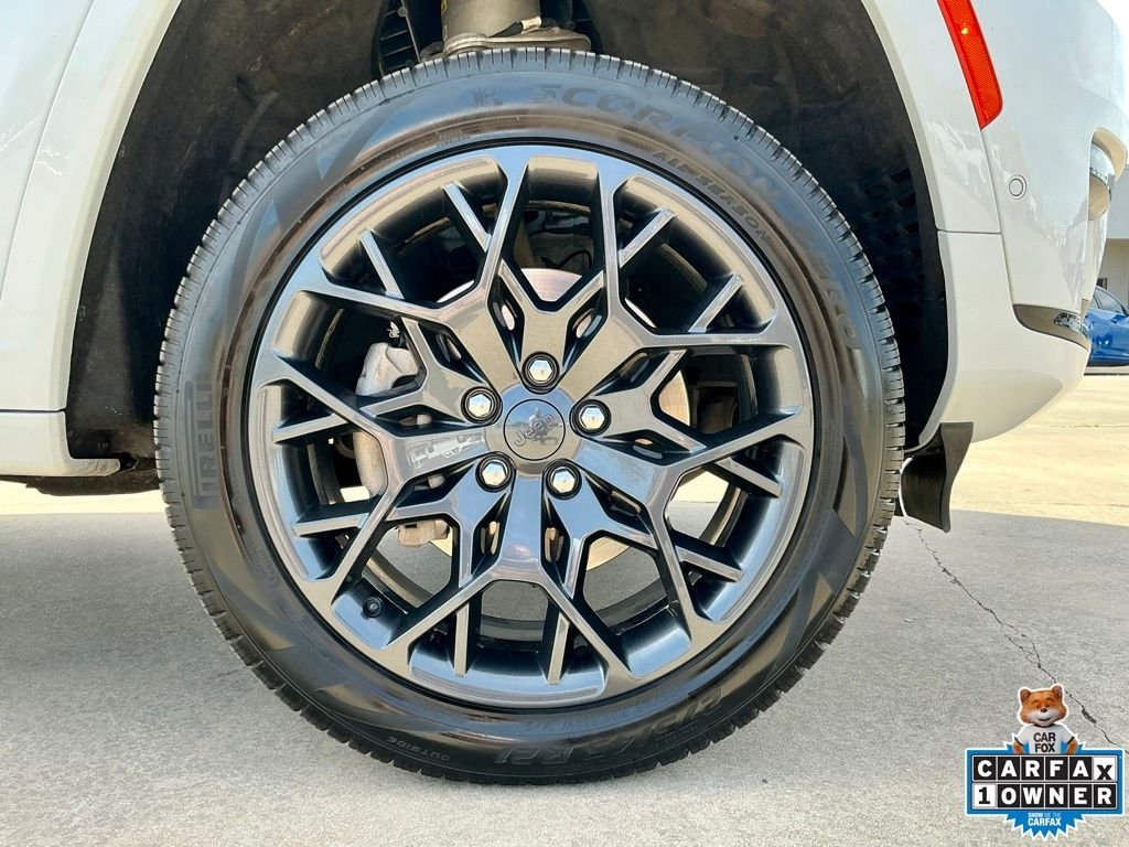 2024 Jeep Grand Cherokee L Summit Reserve - Photo 20