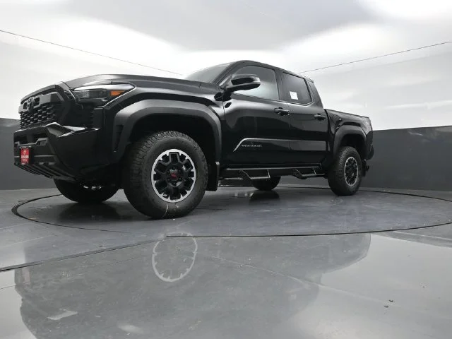 Used 2026 Black Toyota TRD Off-Road image 33